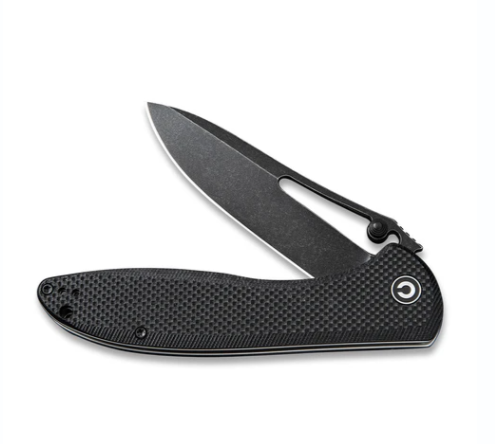 Складной нож CIVIVI Picaro, сталь D2, Black G10 - фото 4