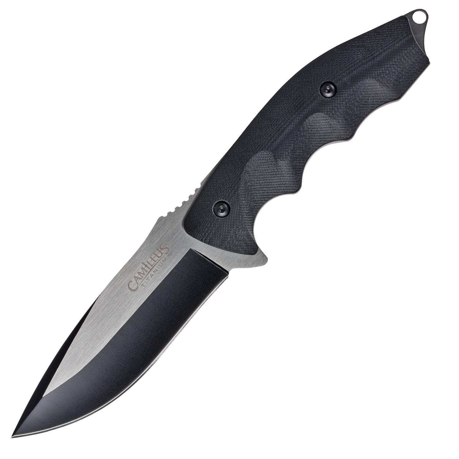 Нож Camillus Soar™ Fixed Blade Knife нож для пиццы и теста доляна blade 20 см ручка soft touch фиолетовый