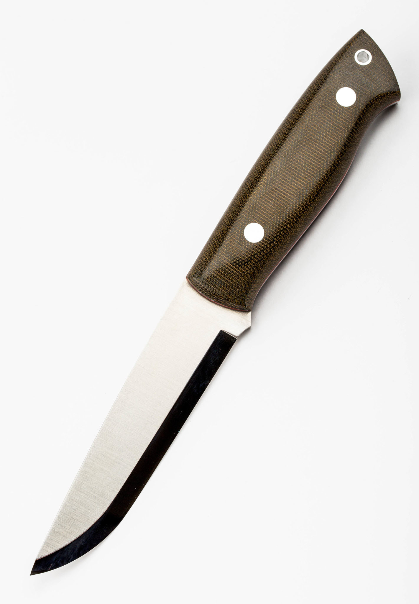 Нож Enzo Trapper 115, микарта, сталь Elmax