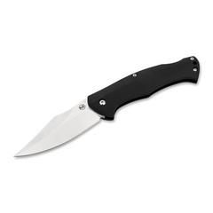 Фото Складной нож Boker Echidna, сталь 440B, рукоять нейлон TPE, черный
