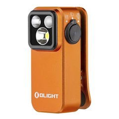 Фото Фонарь Olight Oclip Pro S Orange