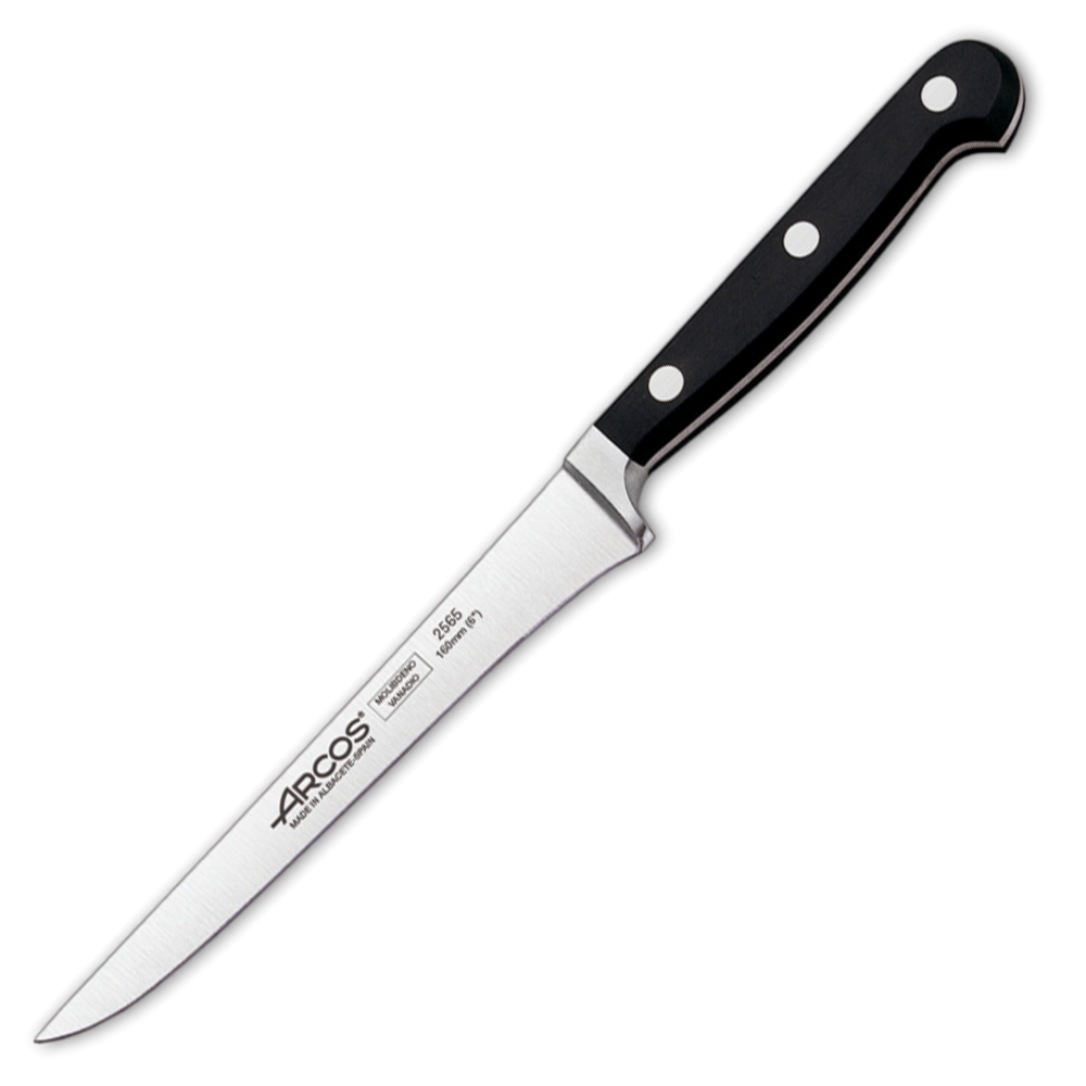 Нож обвалочный Clasica 2565, 160 мм от Ножиков
