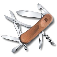 Фото Швейцарский нож Victorinox EvoWood, 13 функций