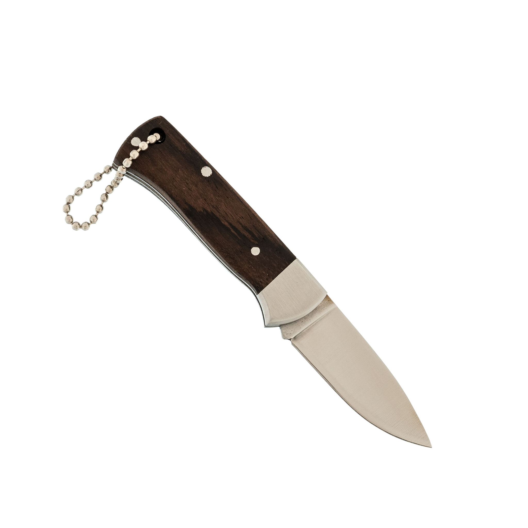 Нож мини-Стерх , сталь AUS-8, рукоять орех -  складной нож .