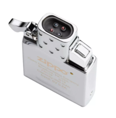 Фото Электронный вставной блок для широкой зажигалки ZIPPO