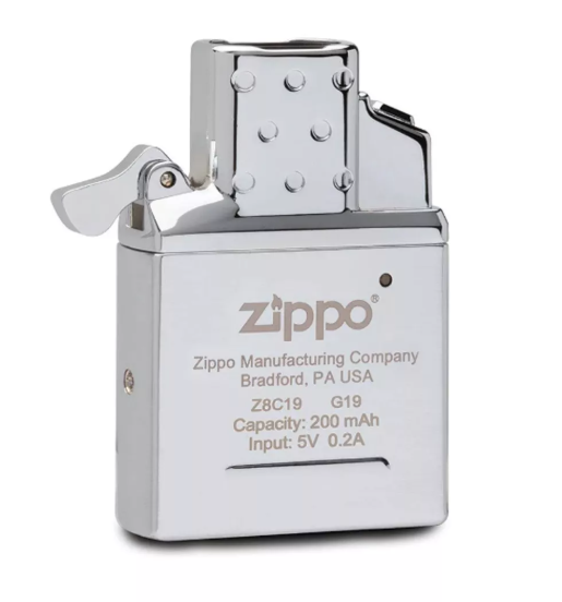Электронный вставной блок для широкой зажигалки ZIPPO - фото 2