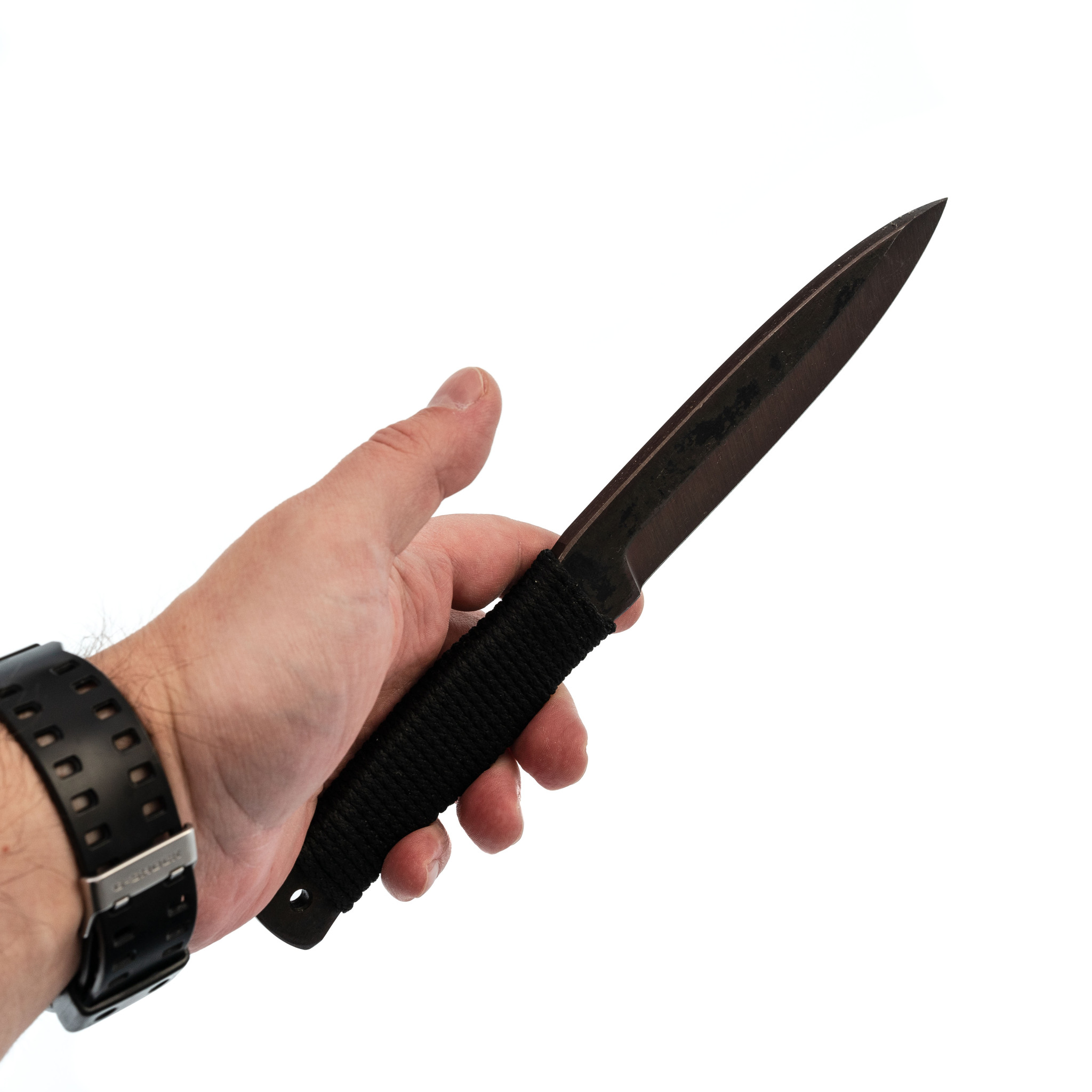 Метательный нож «Горец-3» - фото 4