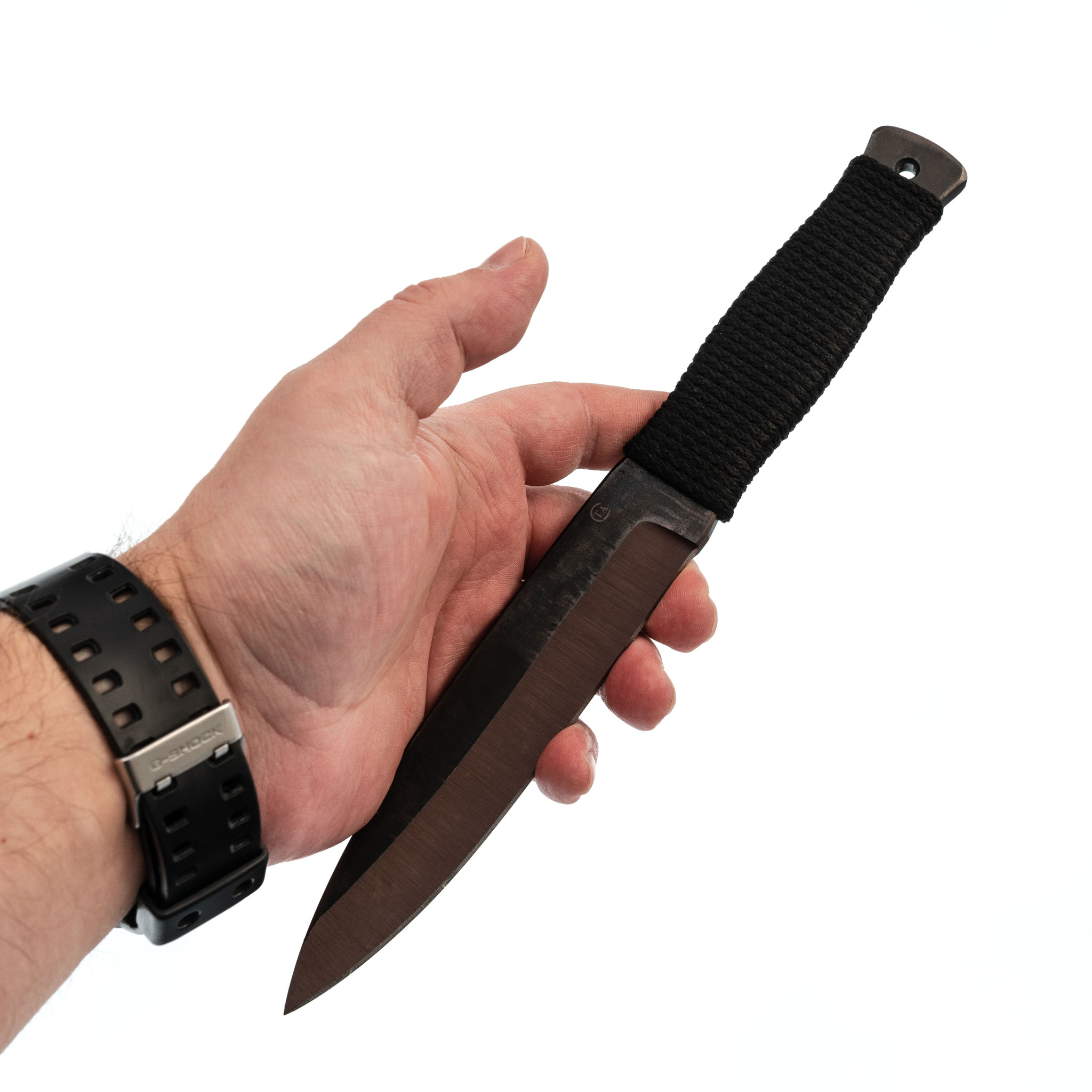 Метательный нож «Горец-3» - фото 5