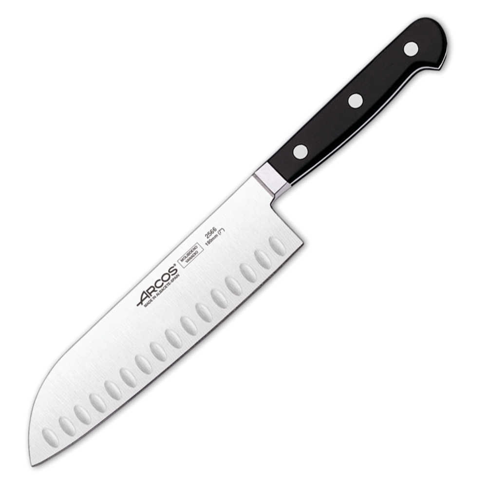 Нож Сантоку Clasica 2566, 180 мм