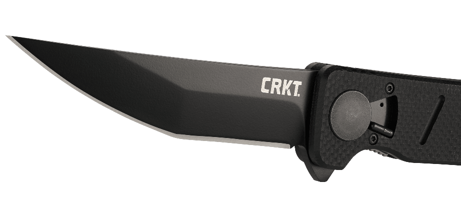 Складной нож CRKT Goken, сталь 1.4116, рукоять G10 - фото 6