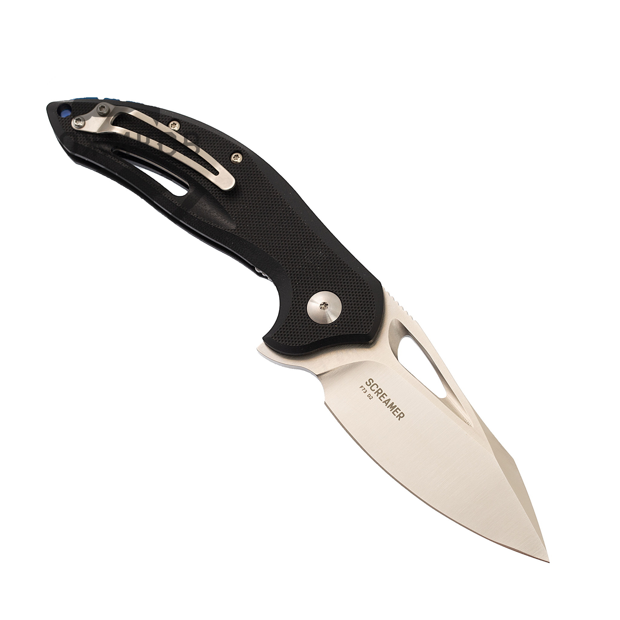 Складной нож Screamer Steel Will F73-10, сталь D2 от Ножиков