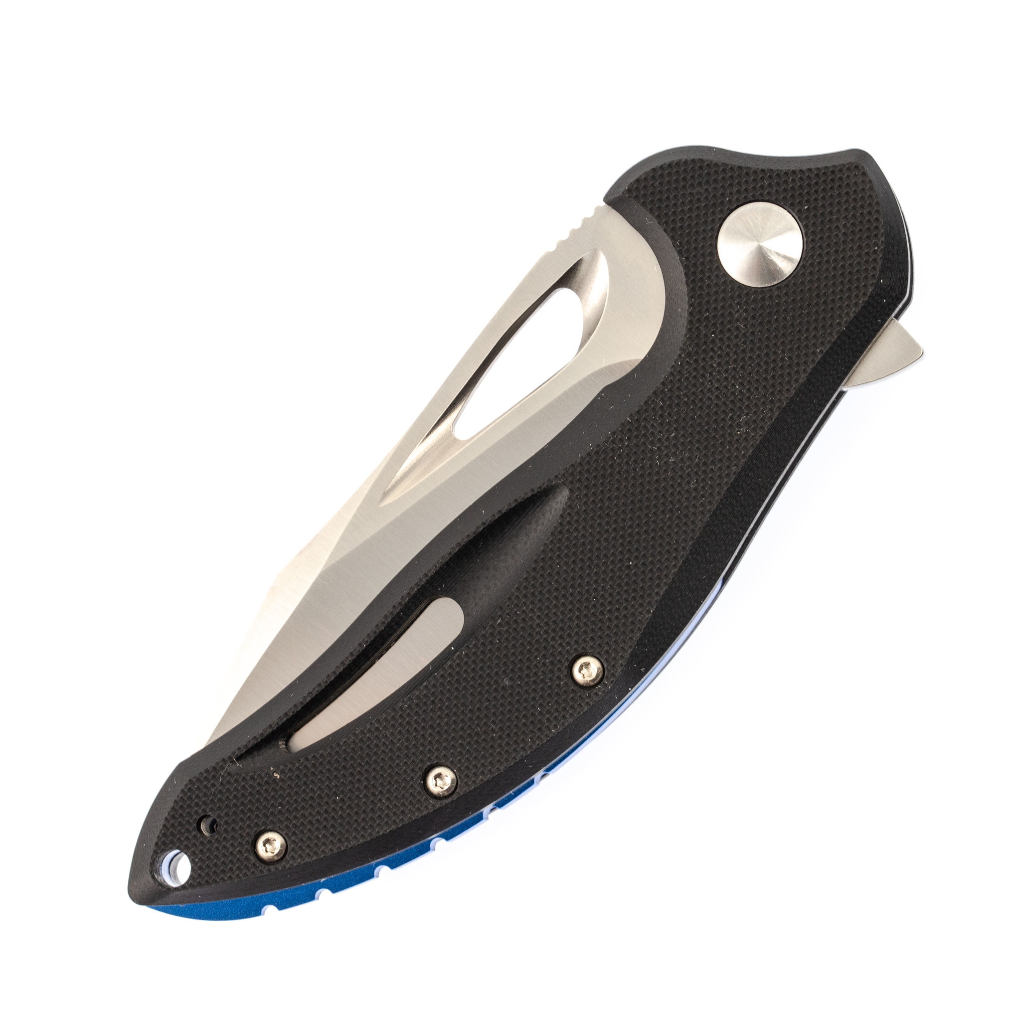 Складной нож Screamer Steel Will F73-10, сталь D2 от Ножиков