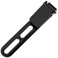 Фото Универсальный зажим (клипса) для ножен из Kydex