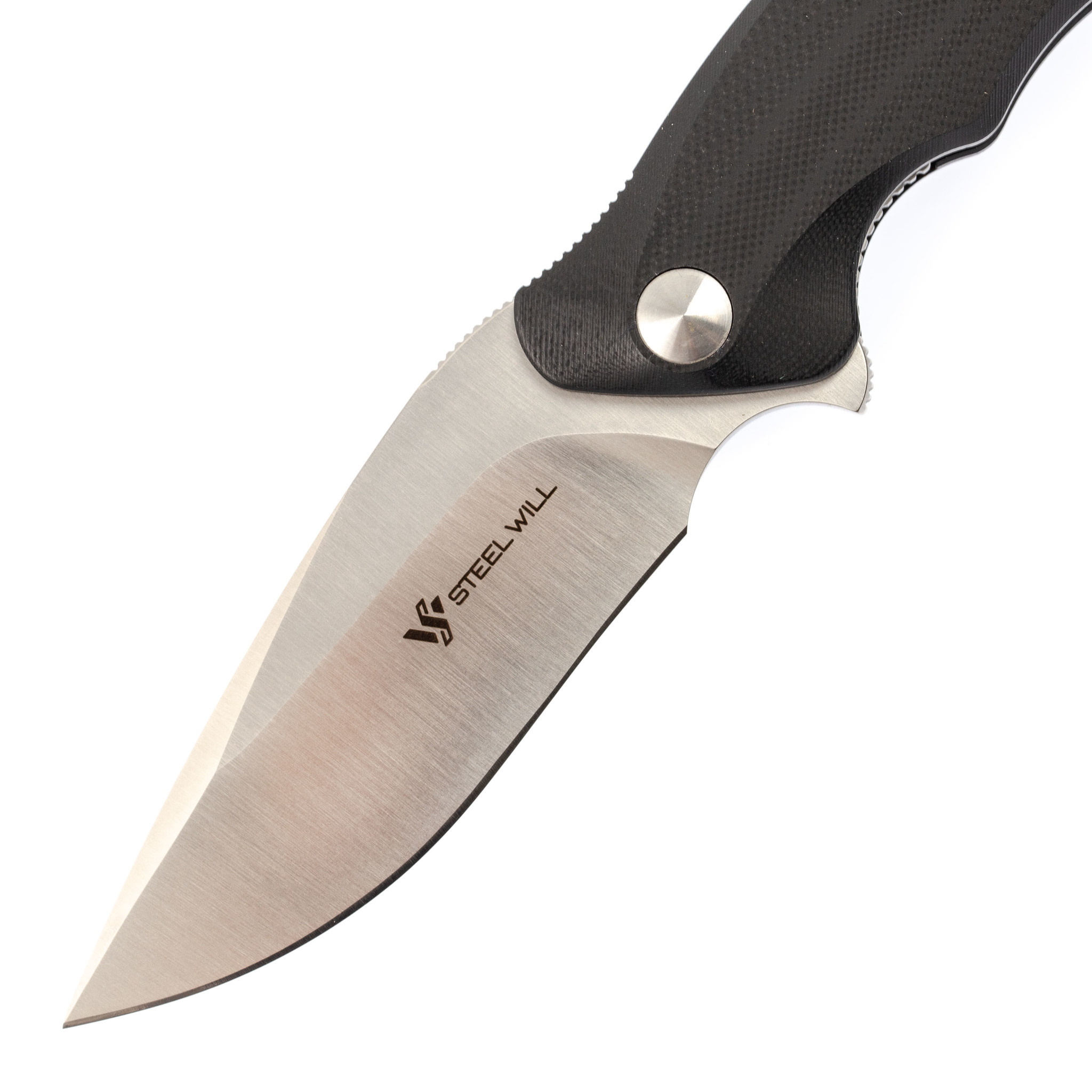 Складной нож Avior Steel Will F62-10, сталь D2 от Ножиков