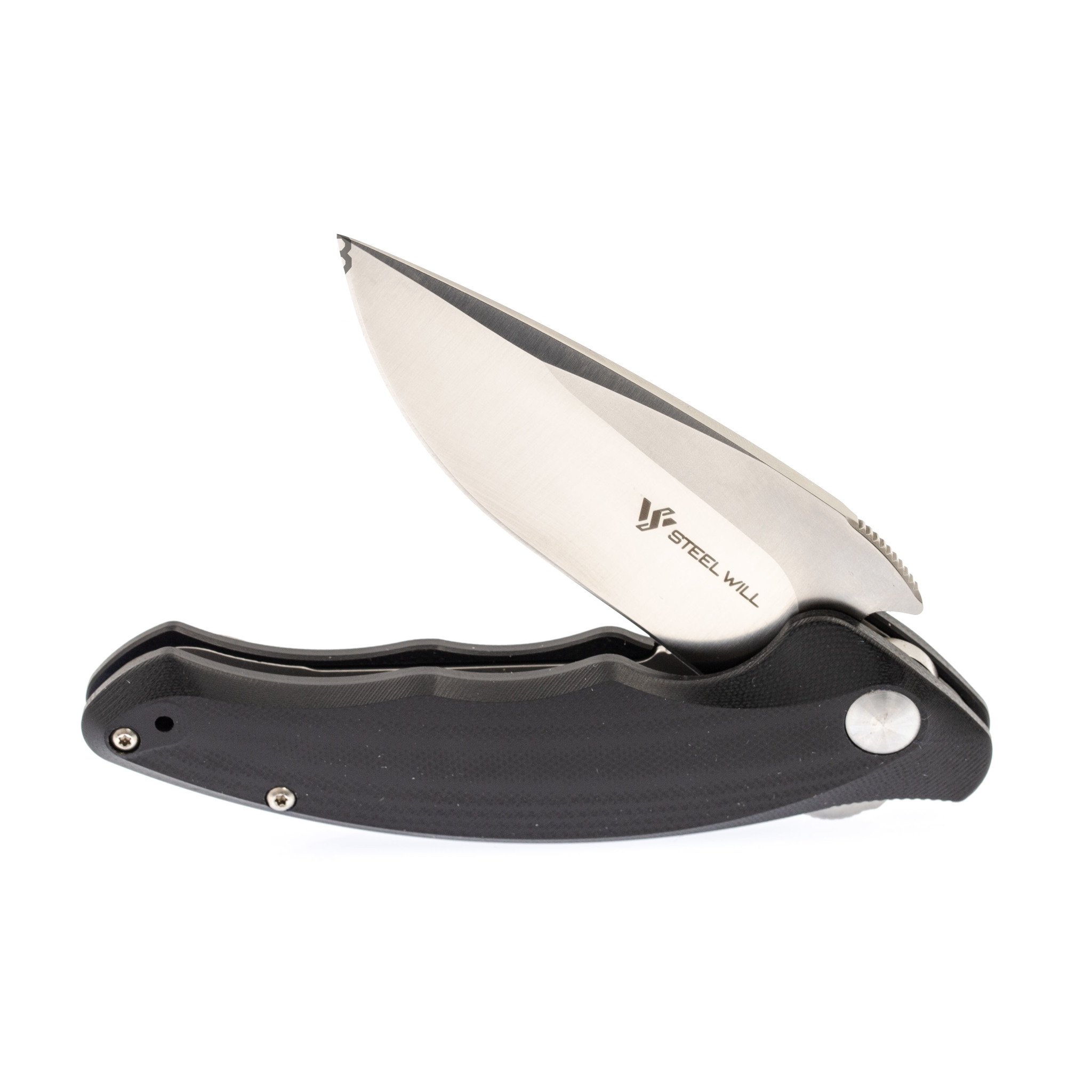 Складной нож Avior Steel Will F62-10, сталь D2 от Ножиков