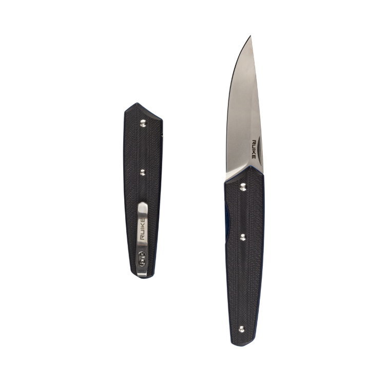 Складной нож Ruike P848-B от Ножиков