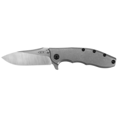 Фото Складной нож Zero Tolerance 0562TI, сталь CPM-20CV, рукоять титан
