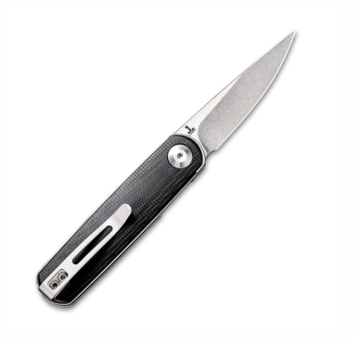 Складной нож CIVIVI Lumi Black, G10 - фото 3