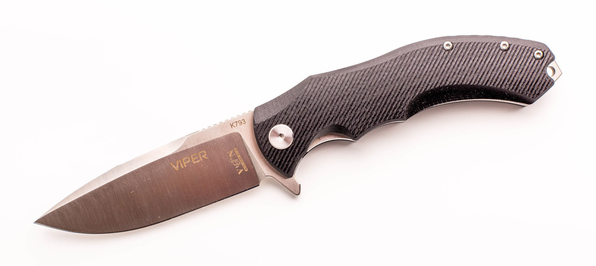 Складной нож Viper от Ножиков