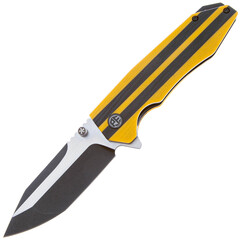 Фото Складной нож Petrified Fish Mocado, сталь K110, рукоять G10