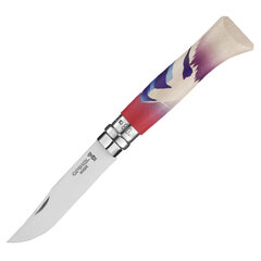 Фото Складной нож Opinel №8 Escapade Elevation, нержавеющая сталь, дерево