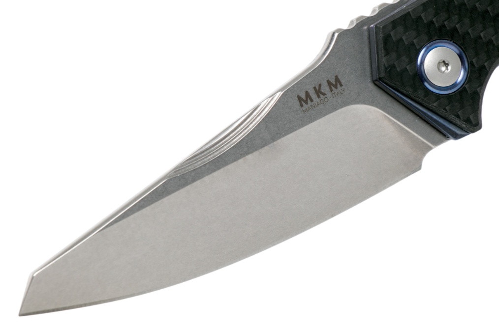 Нож складной Raut MKM/MK VP01-CF - фото 4