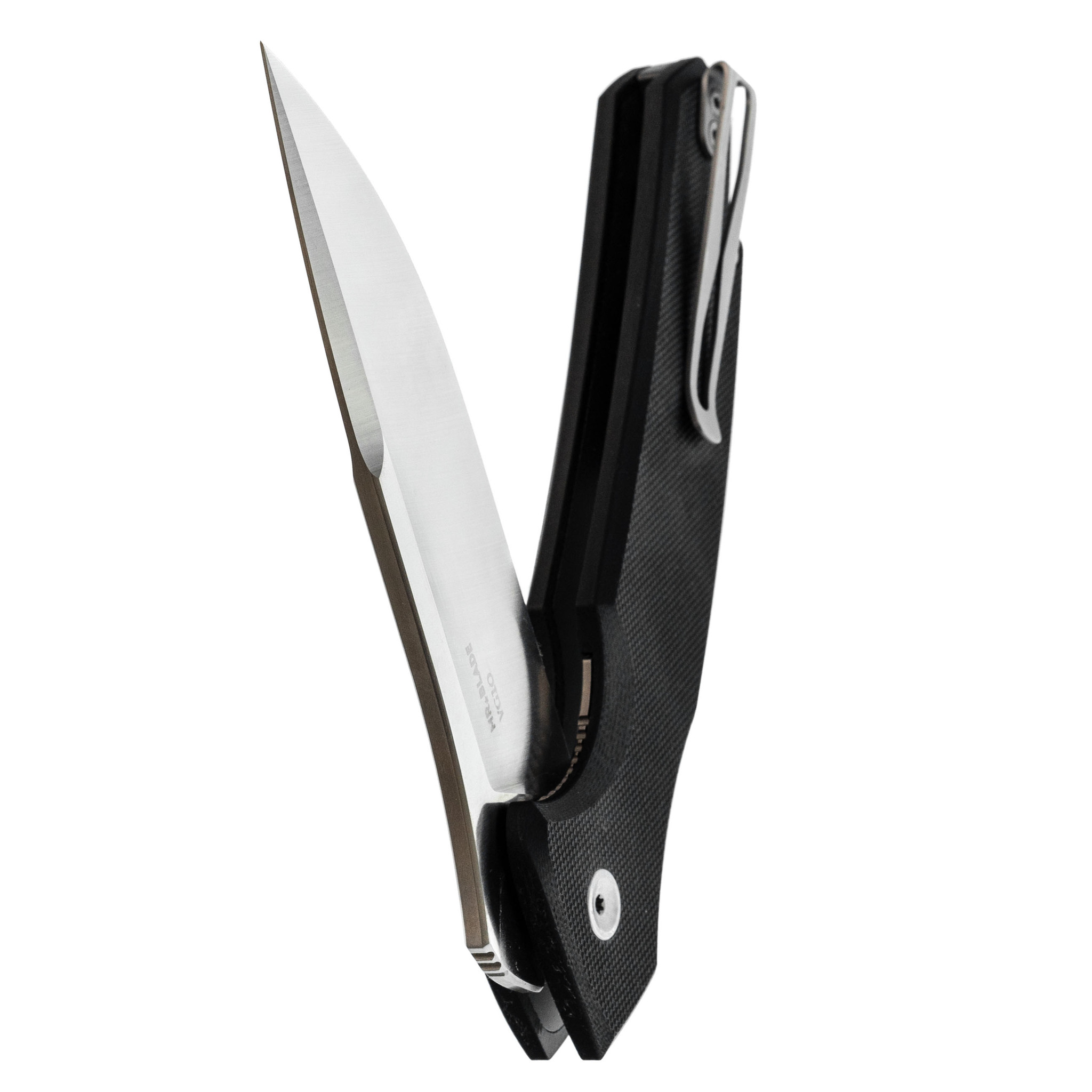 Складной нож Mr.Blade Hellcat, сталь VG-10, рукоять G10 - фото 5