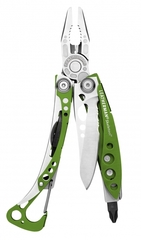Фото Мультитул Leatherman Leatherman Skeletool салатовый , 7 функций