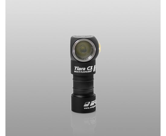 Мультифонарь светодиодный Armytek Tiara C1 v2, 740 лм, теплый свет, аккумулятор - фото 2