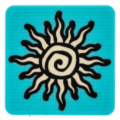 Фото Патч Солнце, StabWoodStone