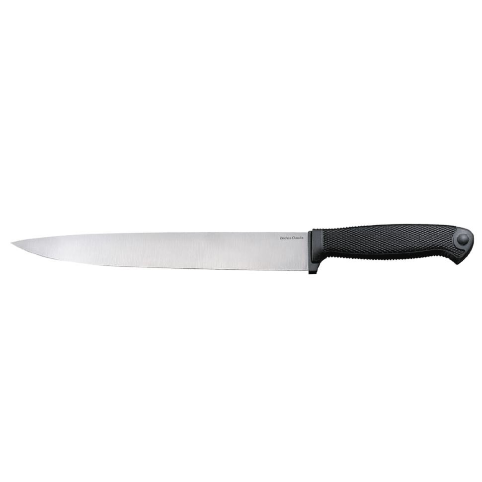 Кухонный нож Cold Steel Slicer Knife (Kitchen Classics) 59KSLZ, сталь 4116, рукоять пластик от Ножиков