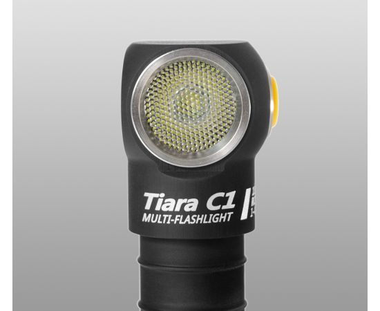 Мультифонарь светодиодный Armytek Tiara C1 v2, 740 лм, теплый свет, аккумулятор - фото 6