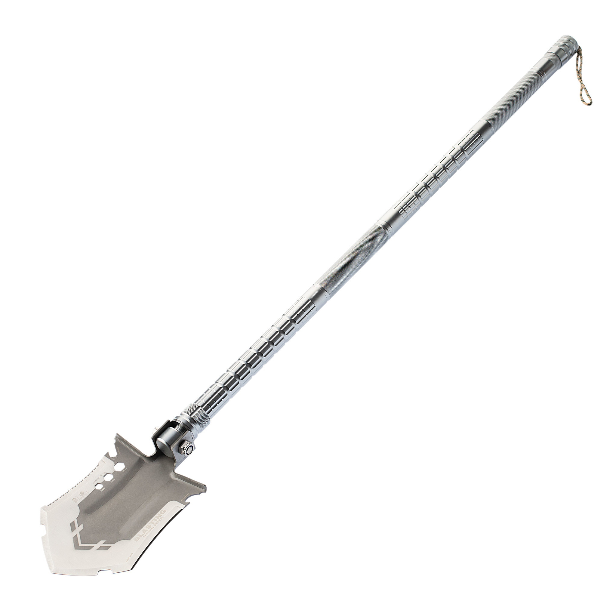 Многофункциональная лопата для выживания 19-в-1, GBC-25A от Ножиков