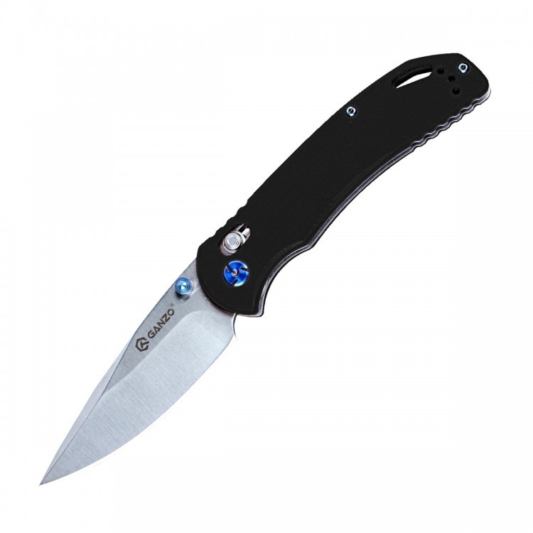 Складной нож Ganzo G7531-BK, черный