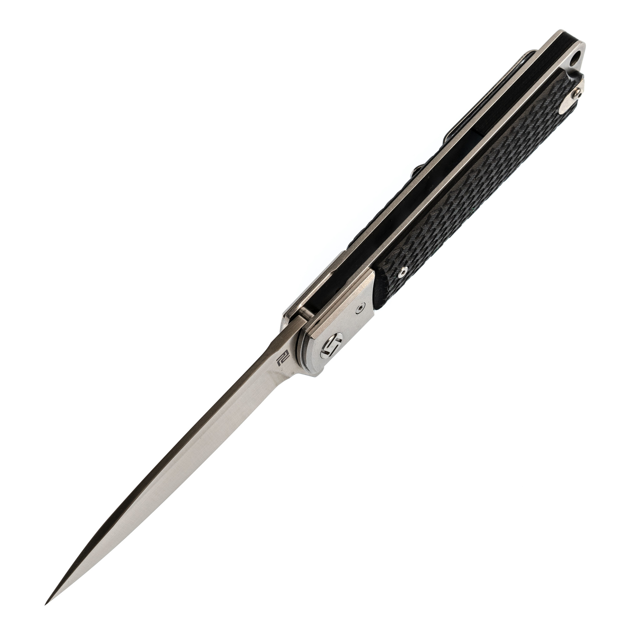 Складной нож Artisan Classic, сталь D2, G10 - фото 2