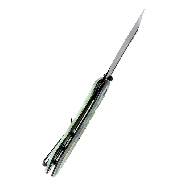 Складной нож XL Korvid Kansept, сталь 154CM, рукоять G10 - фото 4
