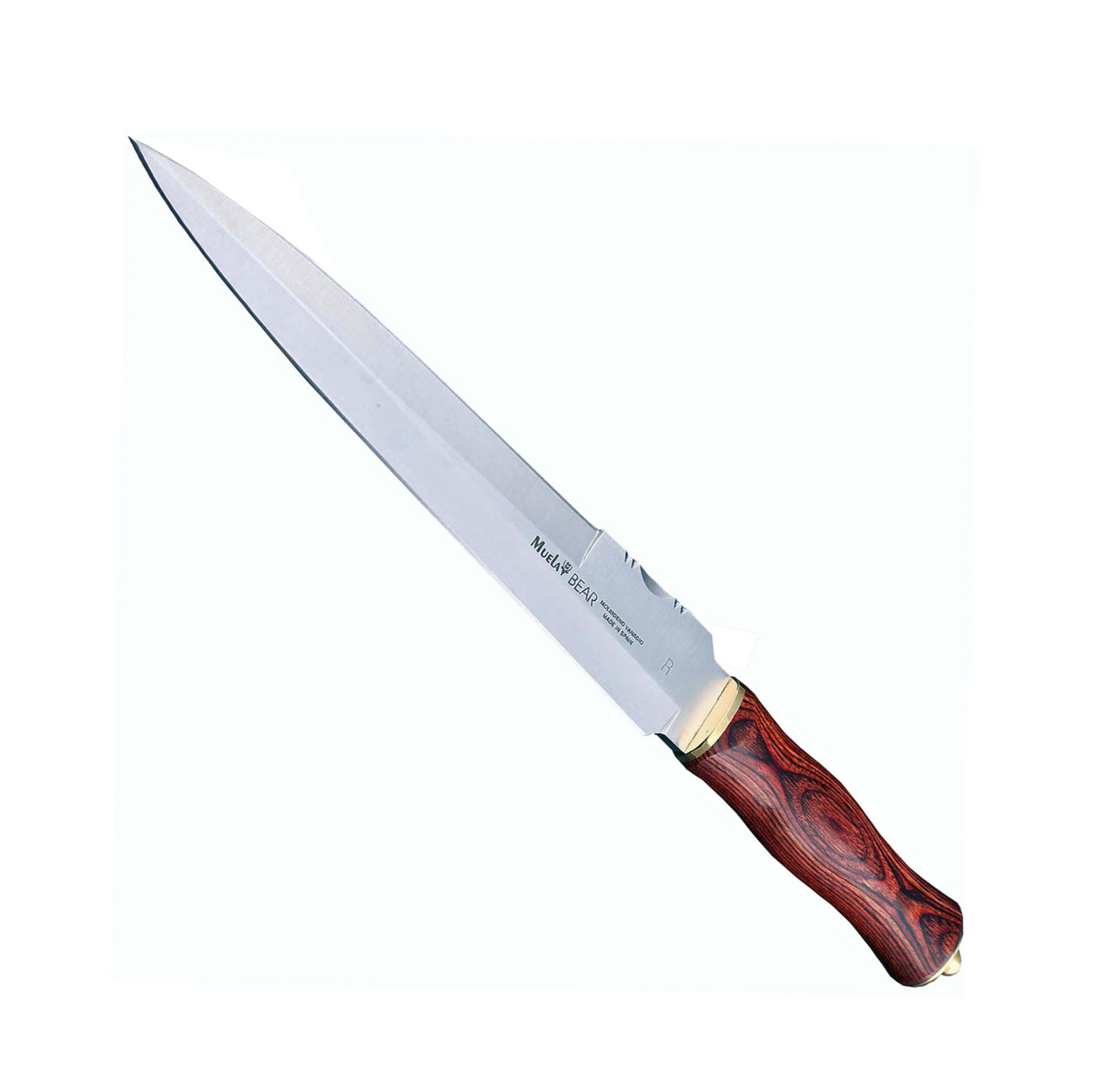 Нож с фиксированным клинком 