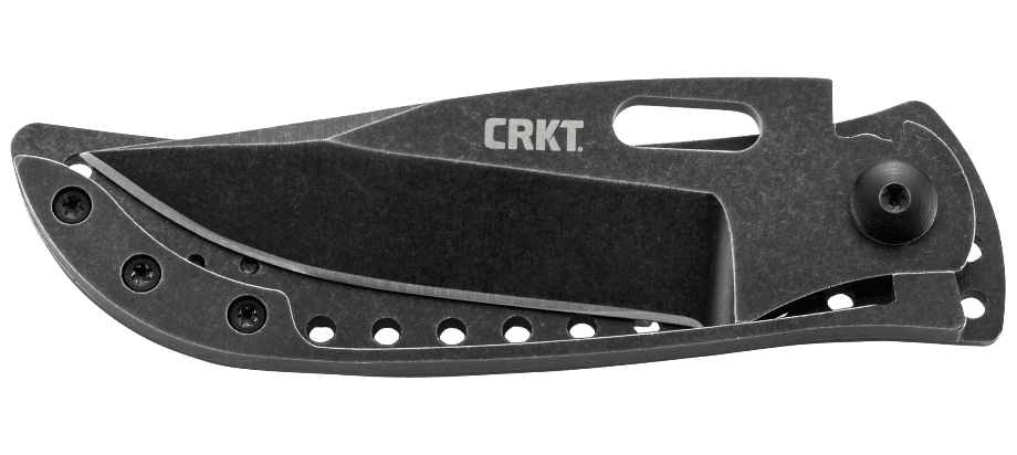 фото Складной нож crkt desta™, сталь 8cr13mov, рукоять нержавеющая сталь