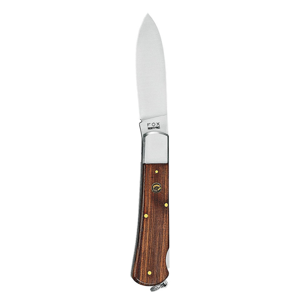 Складной нож Hunting Folder, сталь 420НС, палисандр - фото 4