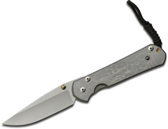 Фото Нож складной Large Sebenza 21 Computer Generated Graphics - Mediterranean