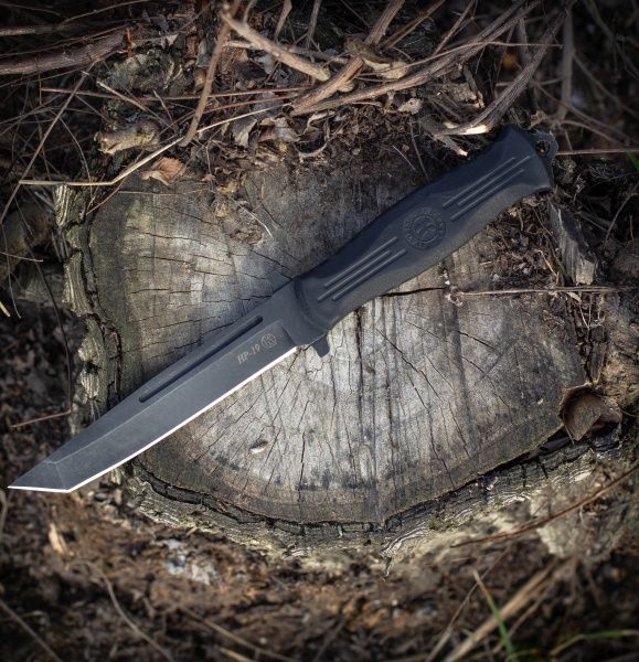 Нож НР-19, сталь AUS-8, Кизляр - фото 4