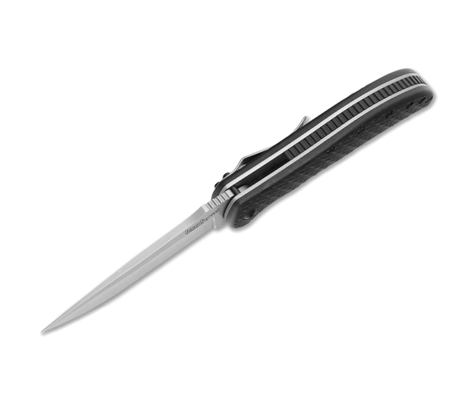 Складной нож Volt II KERSHAW 3650, сталь 8Cr13MoV, рукоять GFN термопластик, чёрный - фото 4