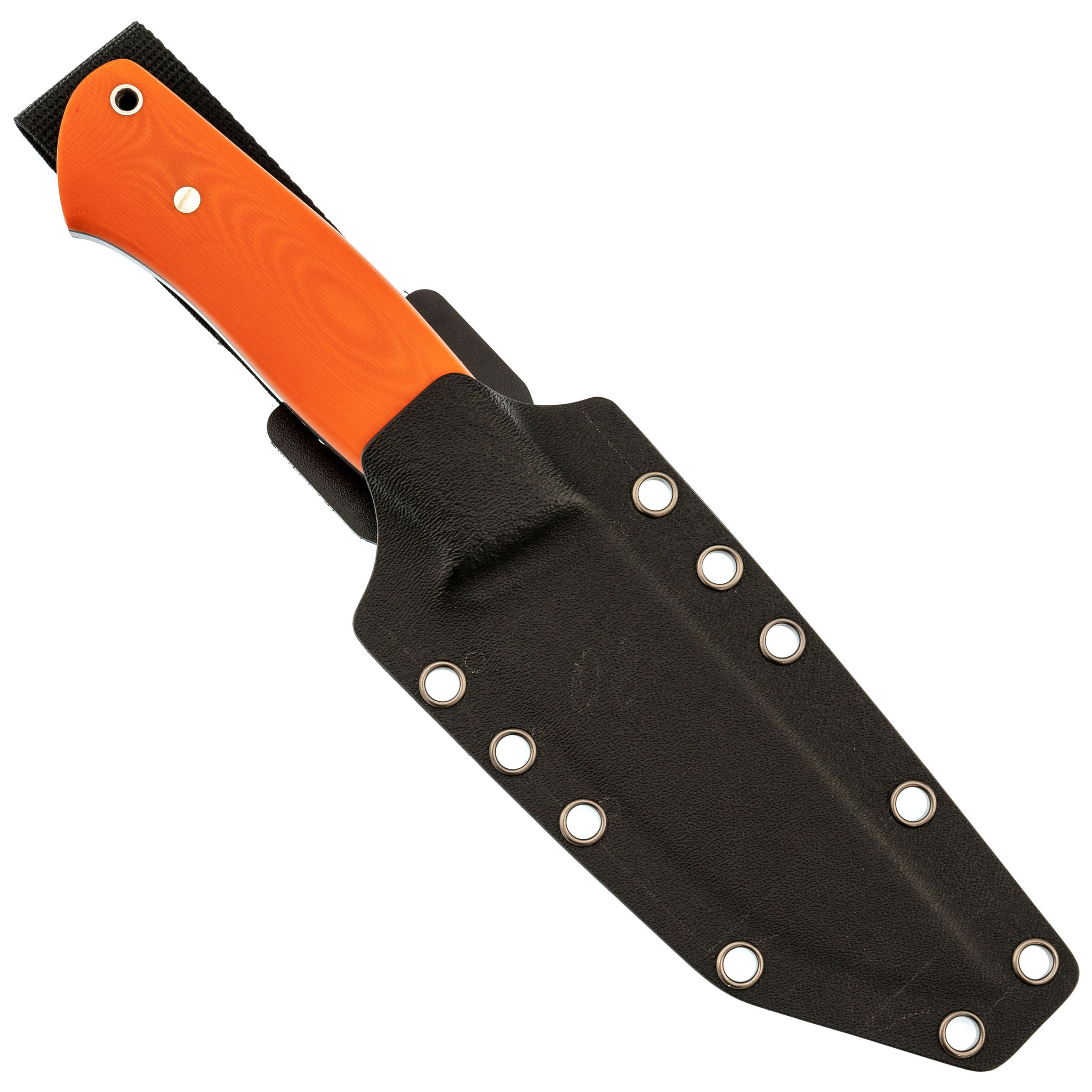 Нож Щука, сталь М390, карельская береза - фото 5