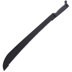 Фото Мачете Cold Steel Latin Machete Plus 21'', сталь 1055, рукоять полипропилен, черный