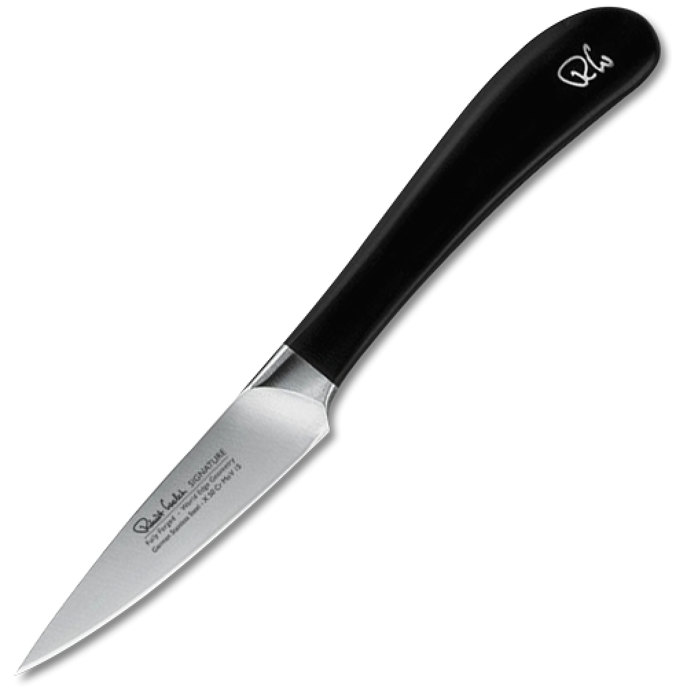 фото Нож для овощей signature sigsa2094v, 80 мм robert welch