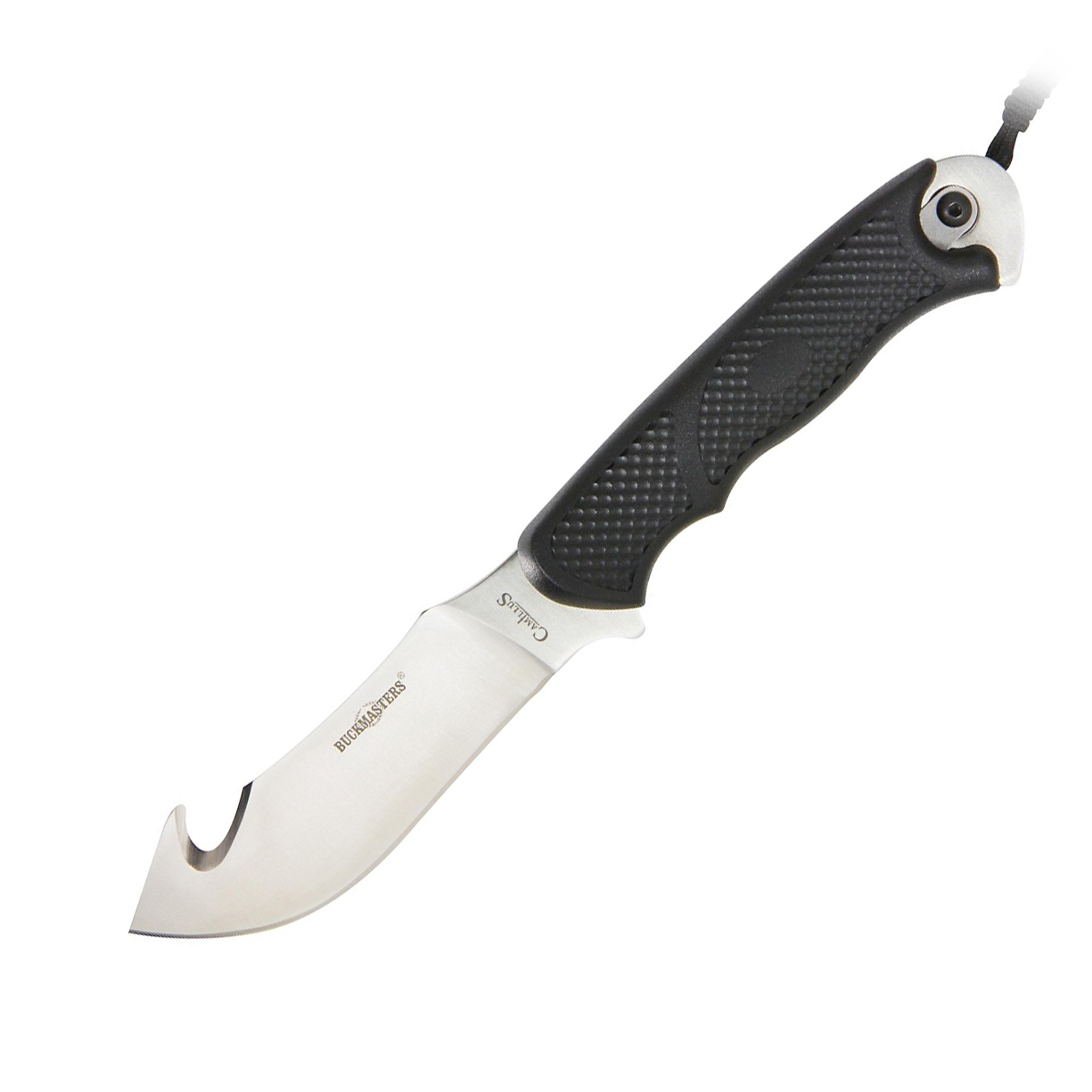 Нож с фиксированным клинком Camillus Parasite® Gut Hook 11.4 см. - фото 1