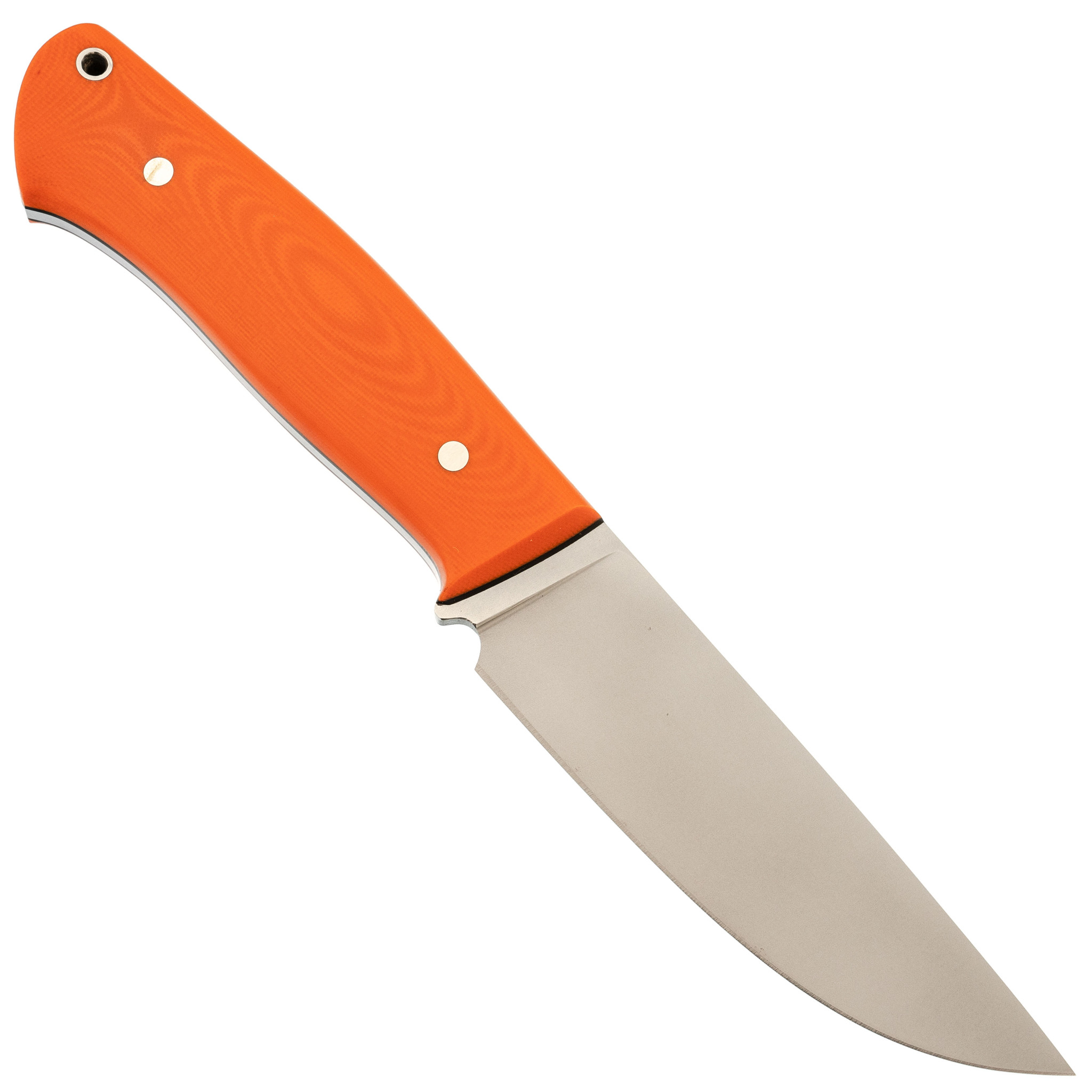 Нож Щука, сталь М390, карельская береза - фото 3