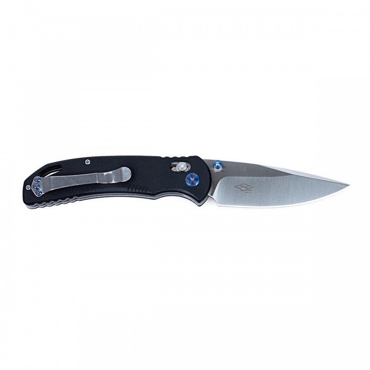 Складной нож Ganzo G7531-BK, черный от Ножиков