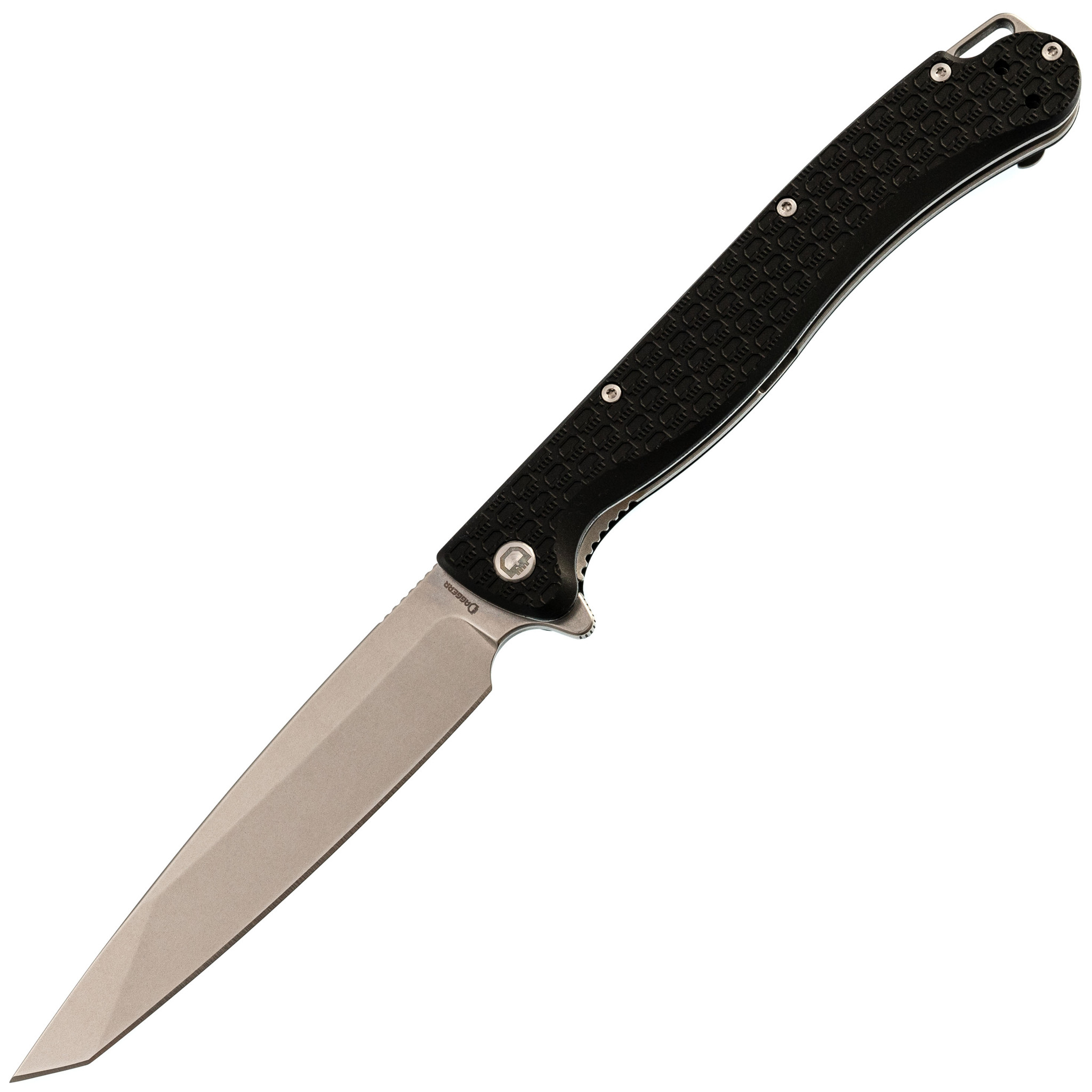 Складной нож Dagger Shogun DL, сталь 8cr14mov, рукоять FRN - фото 1