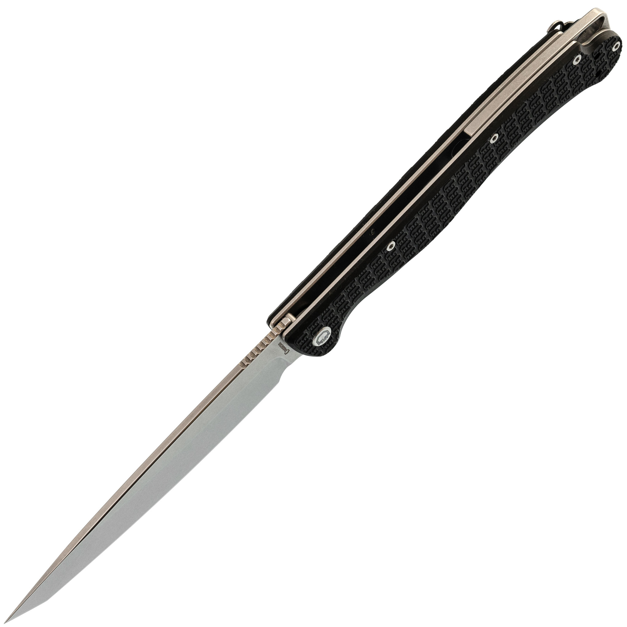 Складной нож Dagger Shogun DL, сталь 8cr14mov, рукоять FRN - фото 2